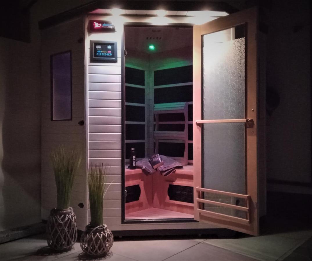 Exklusive Ferienwohnung 'Agger-Blick' Mit Grosser Seeblick-Terrasse & Sauna Gummersbach Zewnętrze zdjęcie
