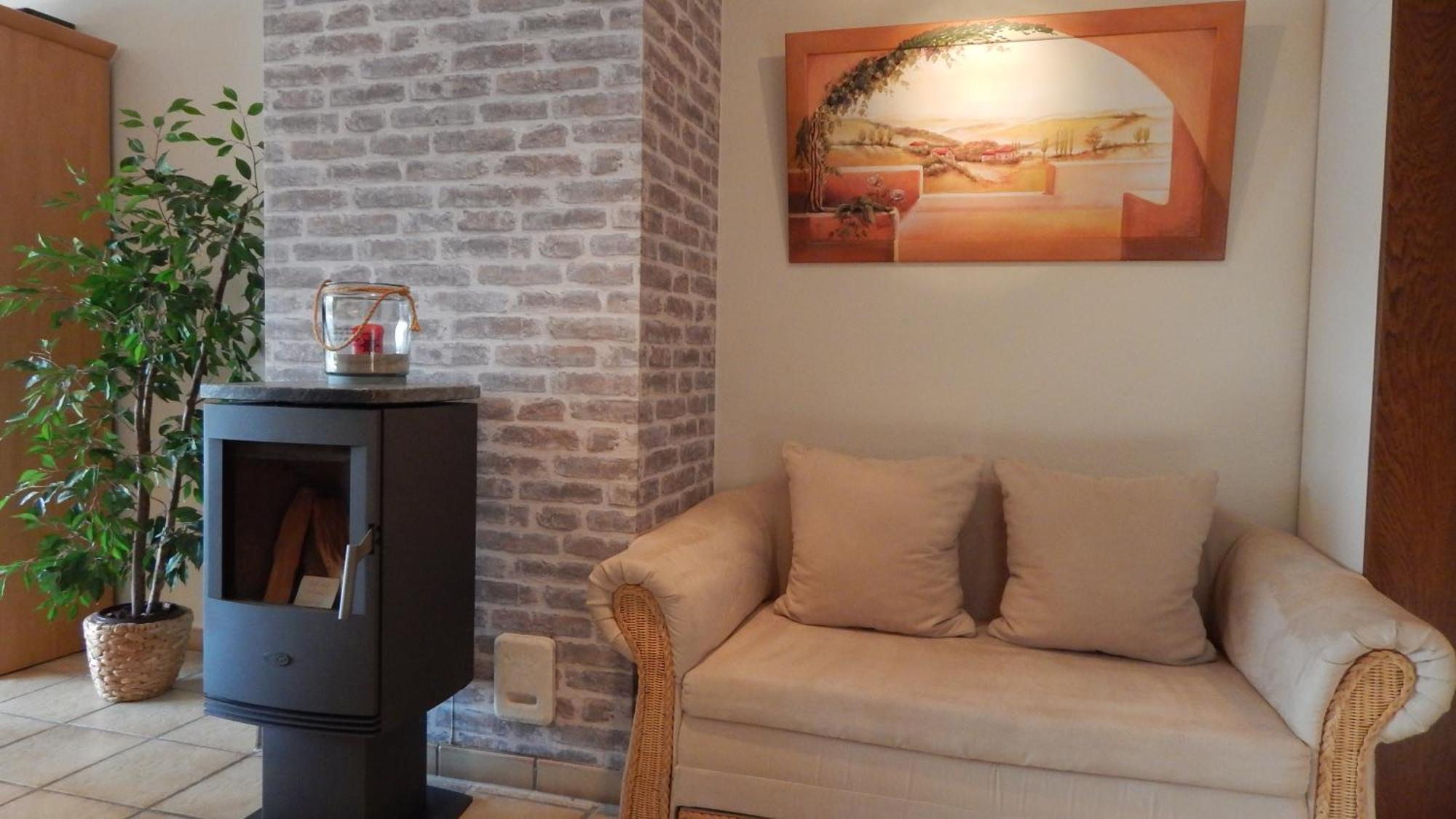 Exklusive Ferienwohnung 'Agger-Blick' Mit Grosser Seeblick-Terrasse & Sauna Gummersbach Zewnętrze zdjęcie